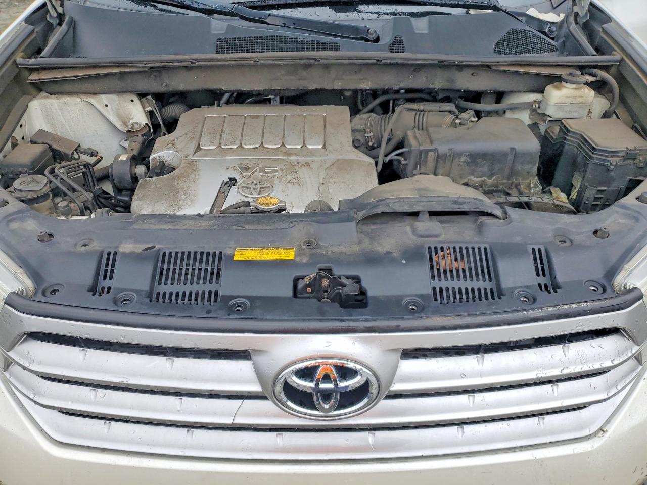 Toyota Highlander Se