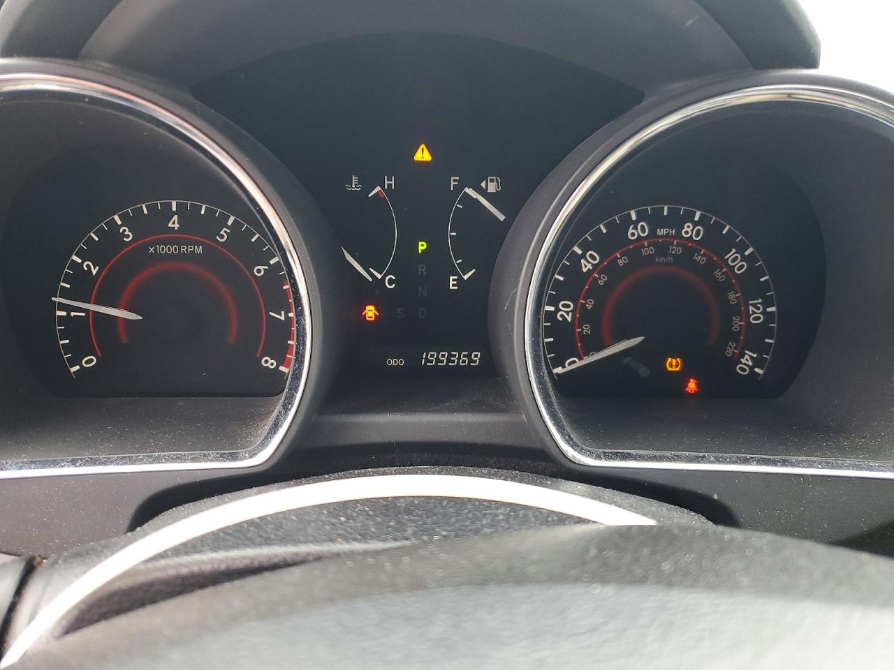 Toyota Highlander Se