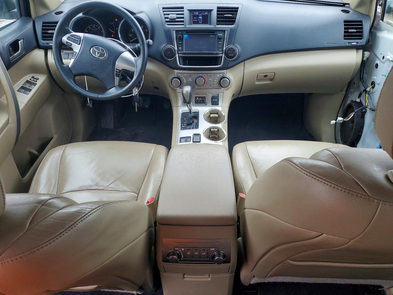 Toyota Highlander Se