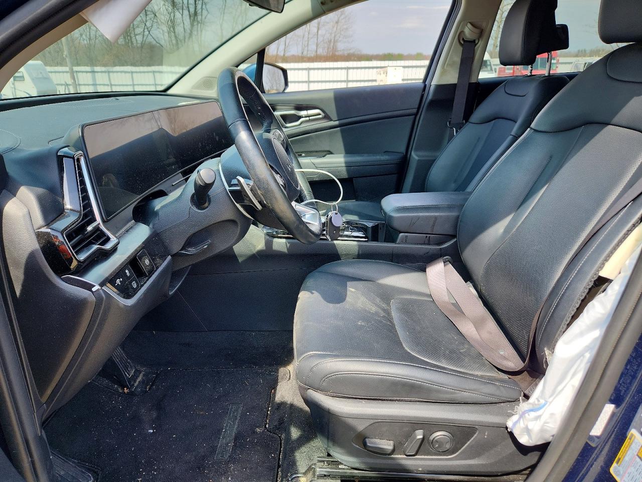 Kia Sportage Ex