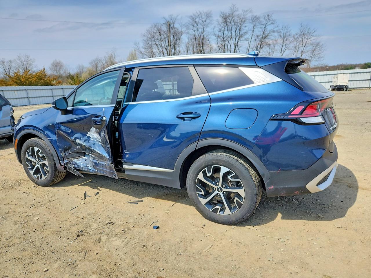 Kia Sportage Ex