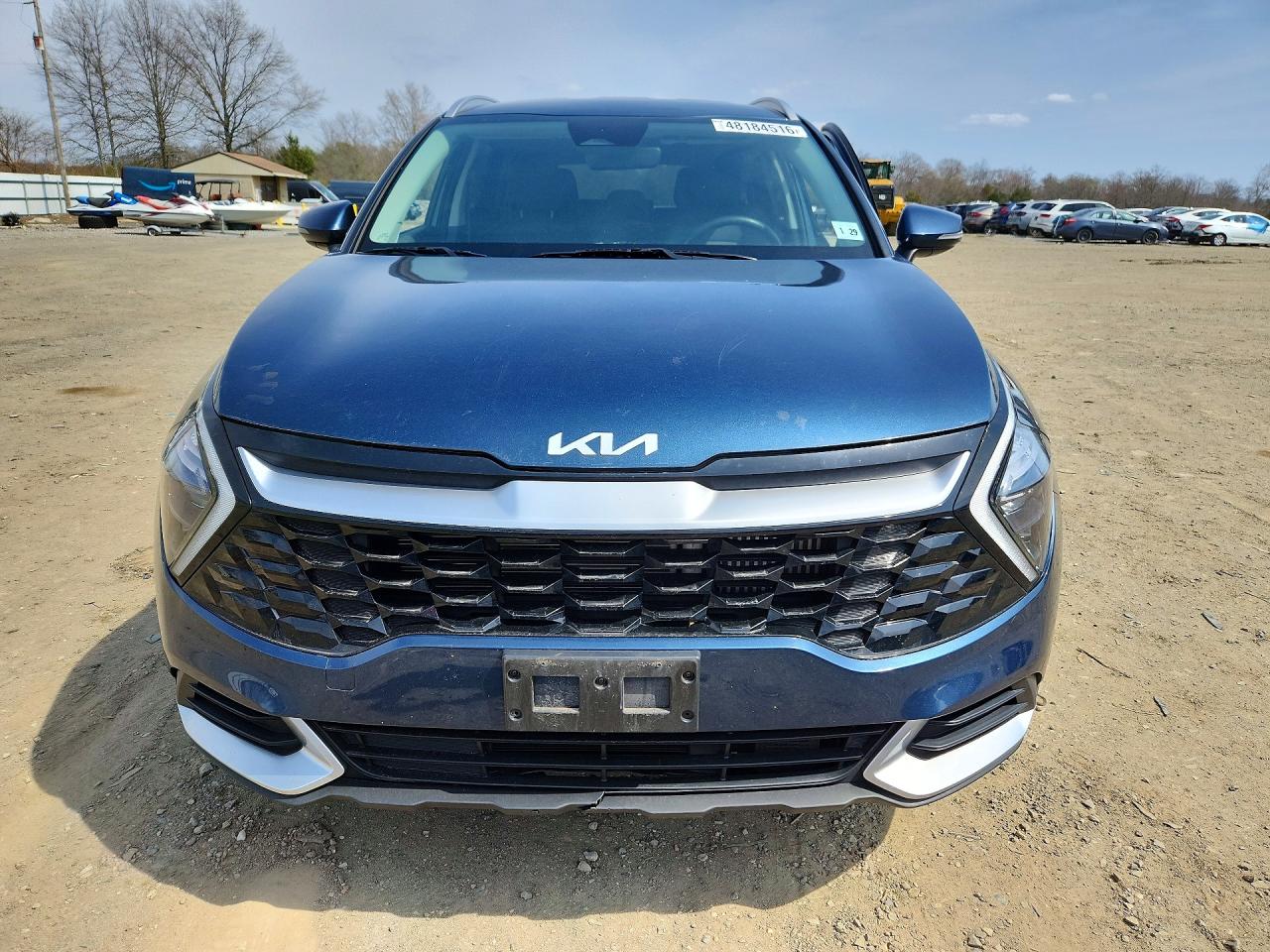 Kia Sportage Ex