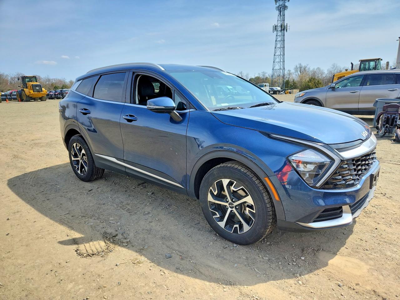 Kia Sportage Ex