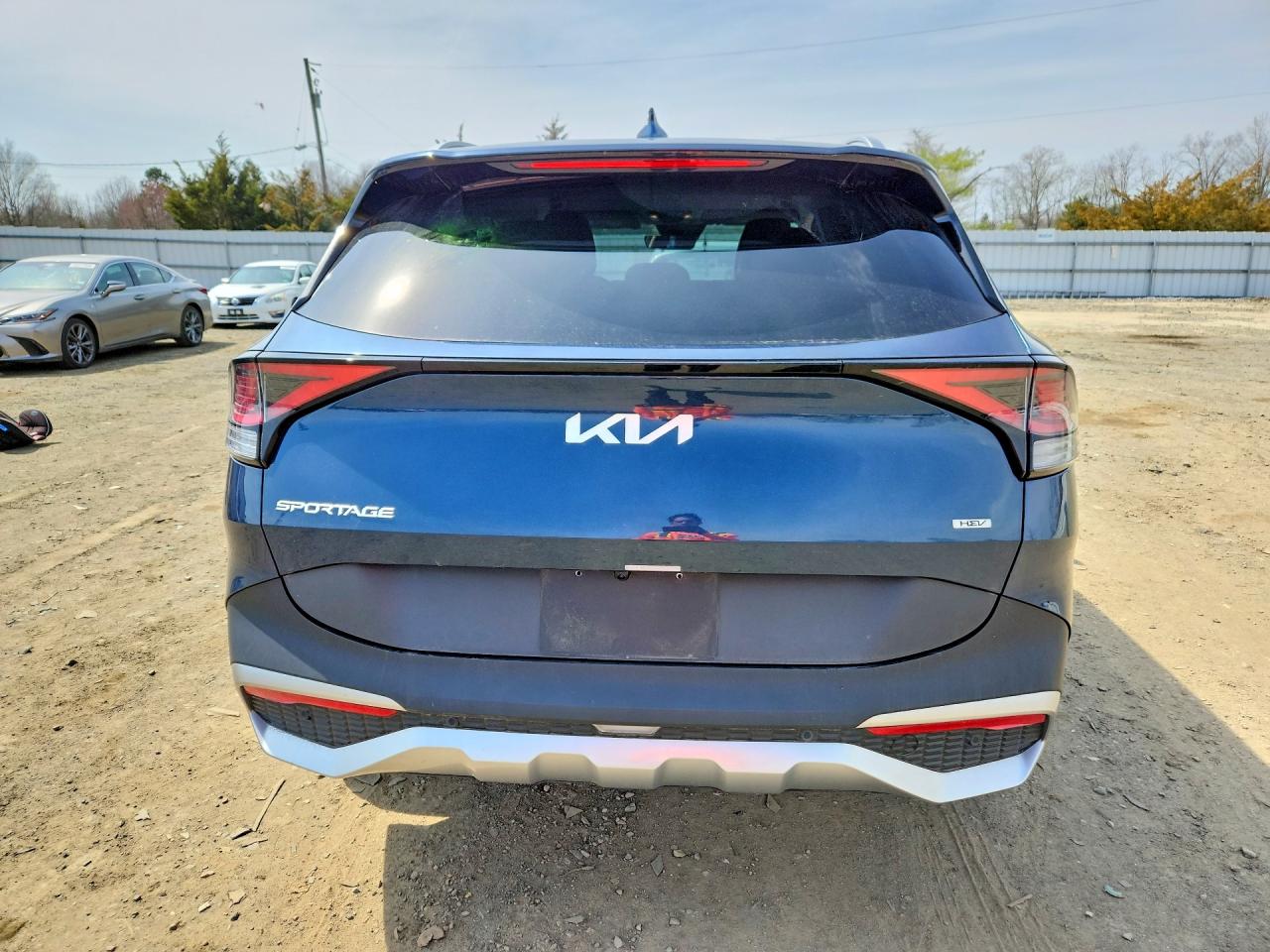 Kia Sportage Ex