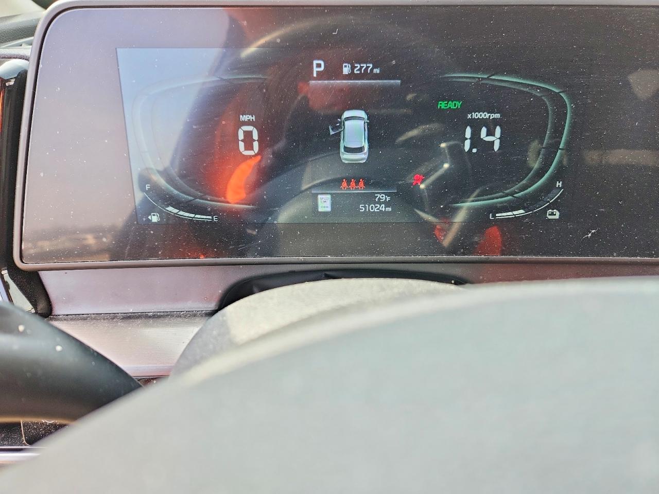 Kia Sportage Ex