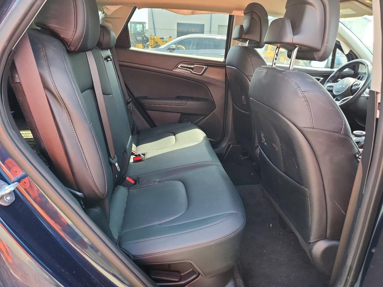 Kia Sportage Ex