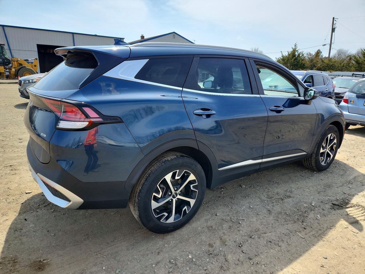 Kia Sportage Ex