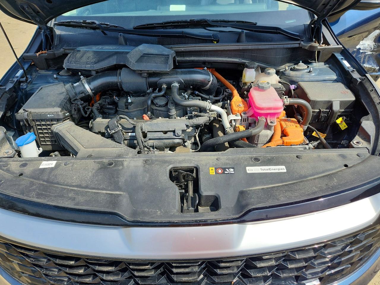 Kia Sportage Ex