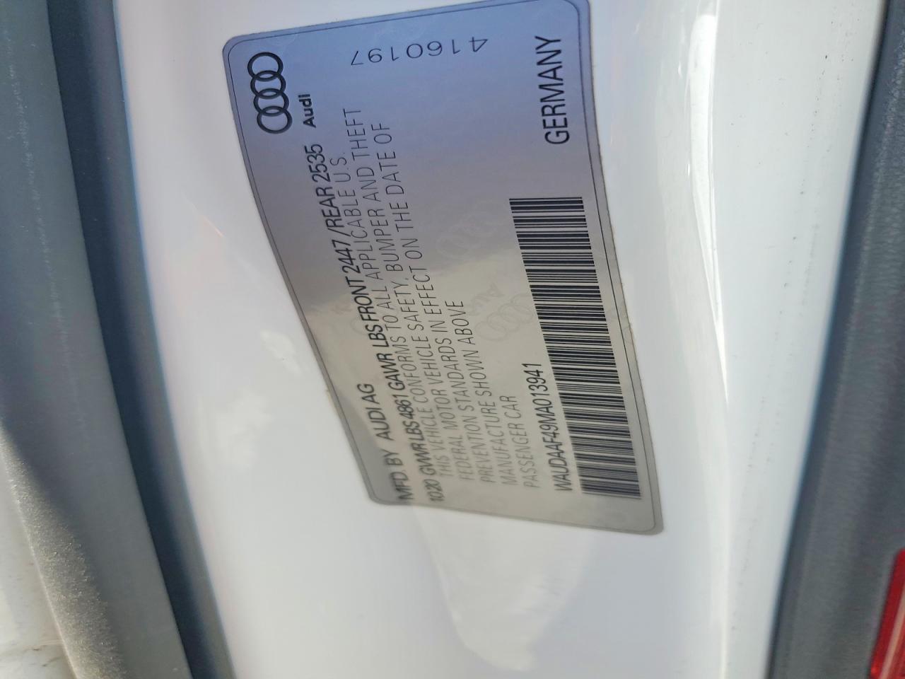 Audi A4 Premium 45
