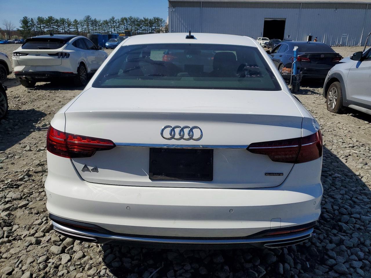 Audi A4 Premium 45