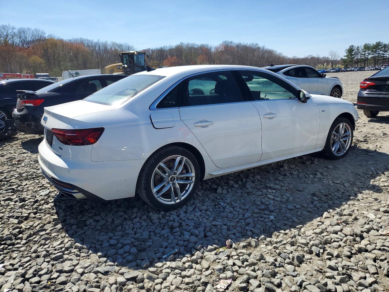 Audi A4 Premium 45