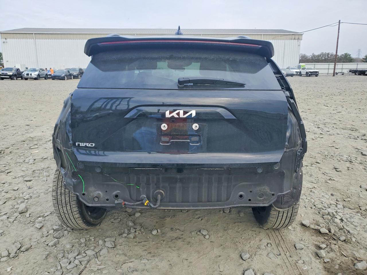 Kia Other Wind