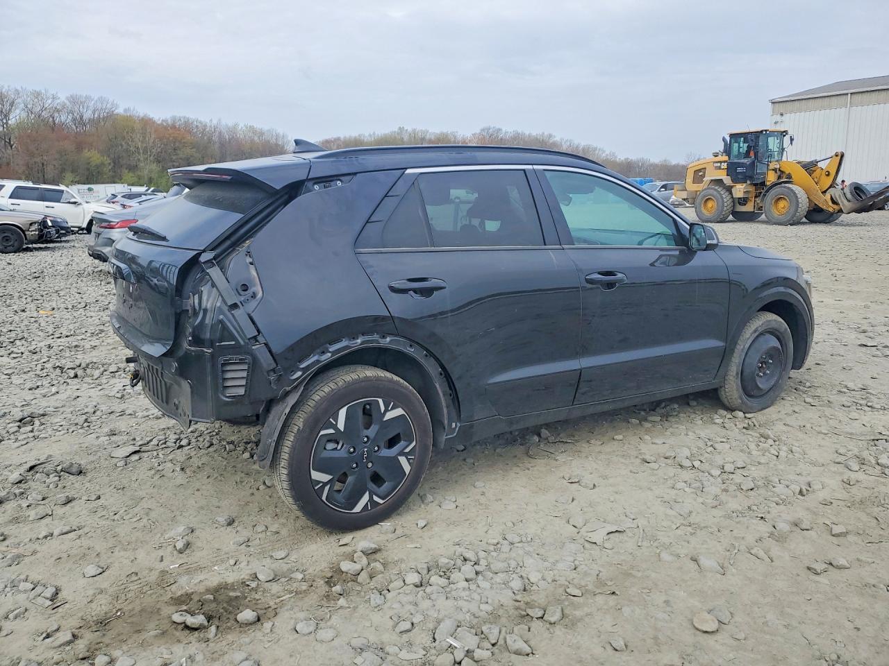 Kia Other Wind