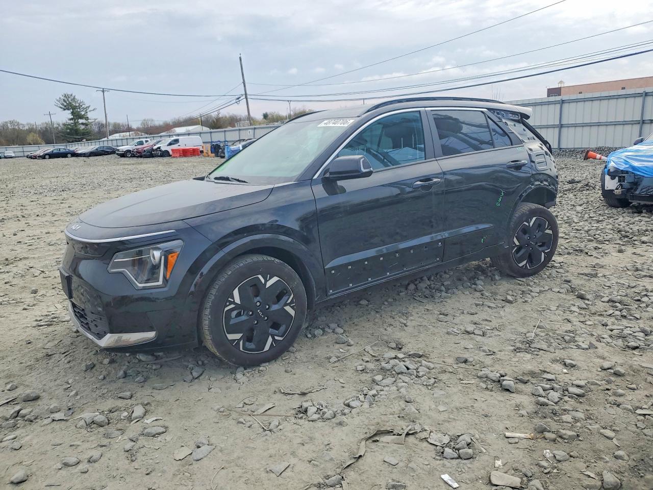 Salvage Kia Other Image