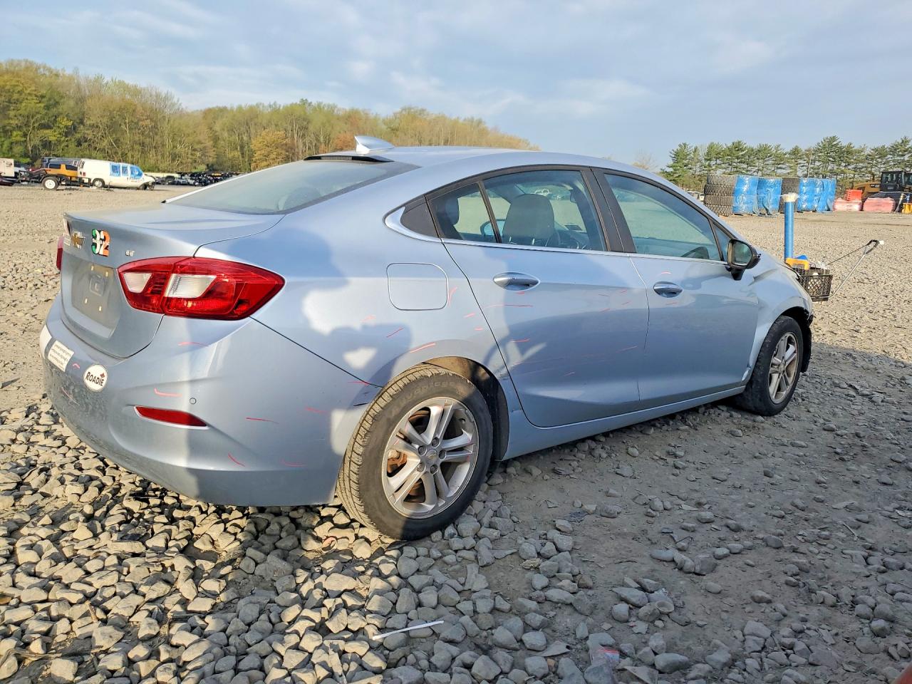 Chevrolet Cruze Lt