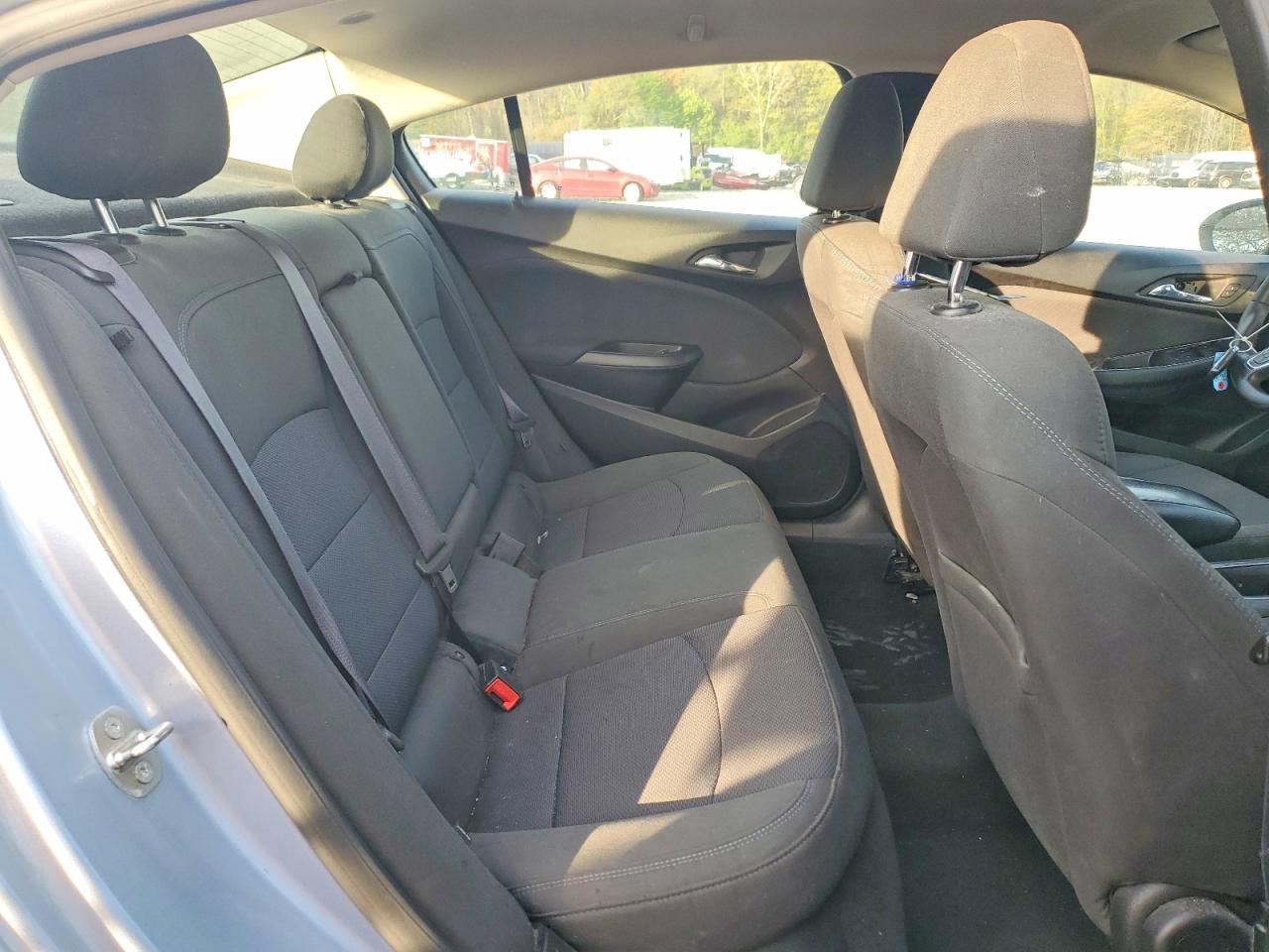 Chevrolet Cruze Lt