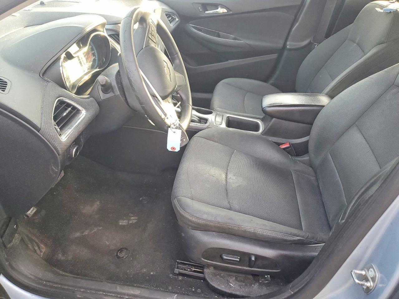 Chevrolet Cruze Lt