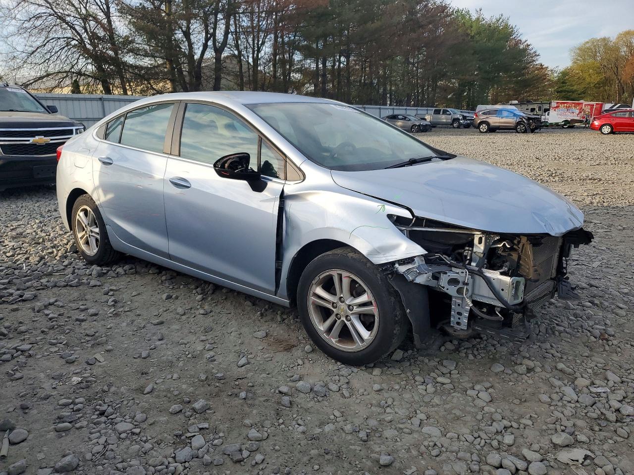 Chevrolet Cruze Lt