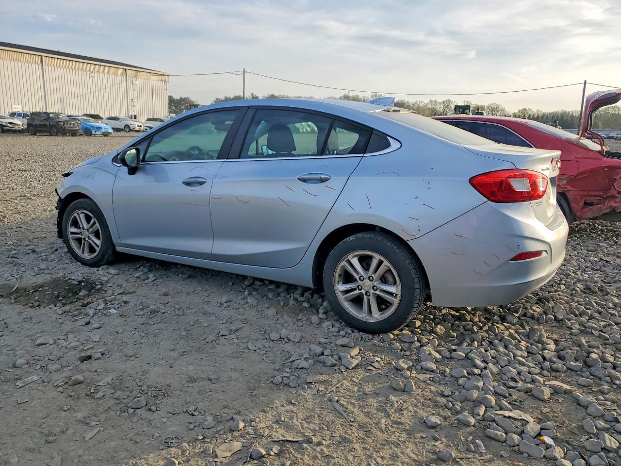 Chevrolet Cruze Lt