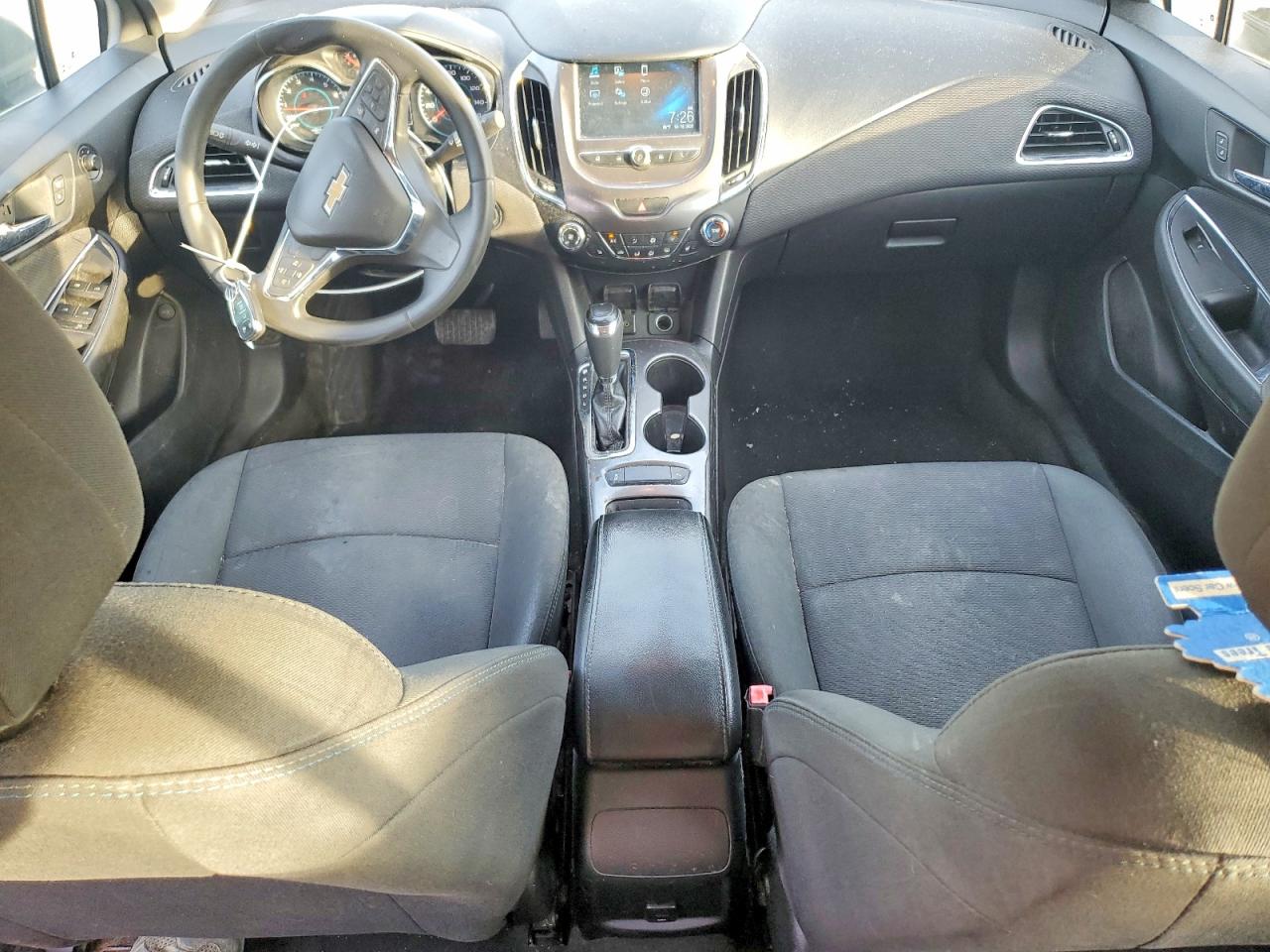 Chevrolet Cruze Lt