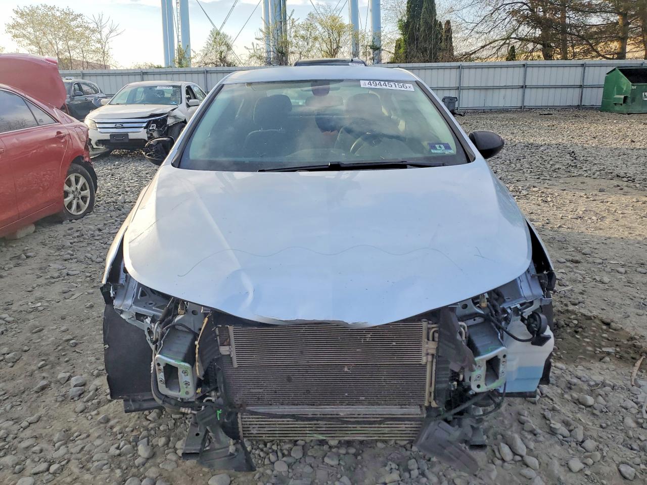 Chevrolet Cruze Lt