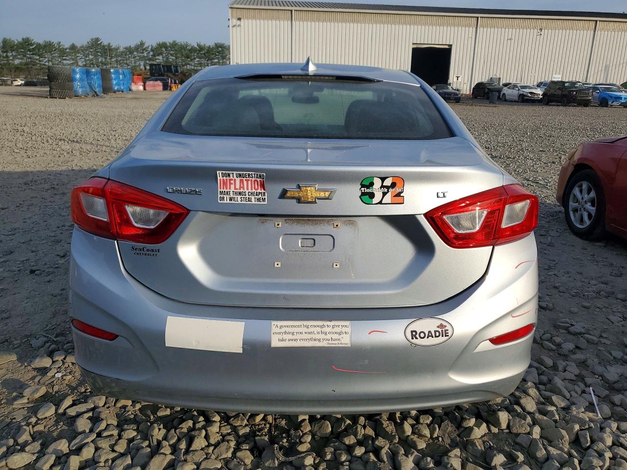 Chevrolet Cruze Lt