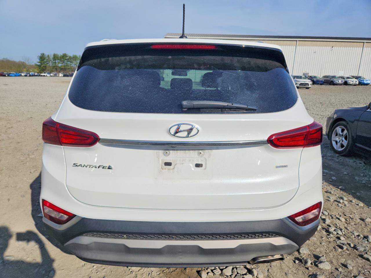 Hyundai SANTA FE Se