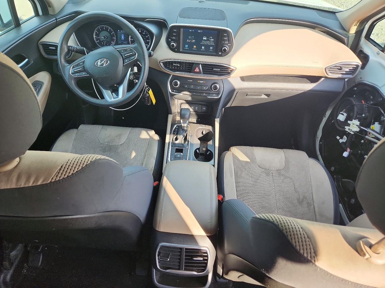 Hyundai SANTA FE Se
