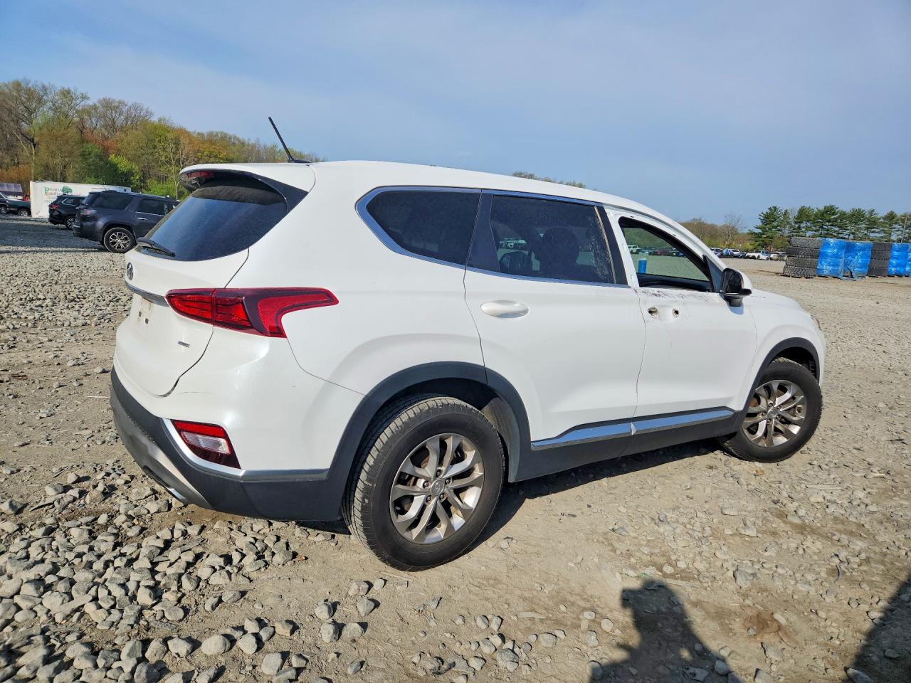 Hyundai SANTA FE Se