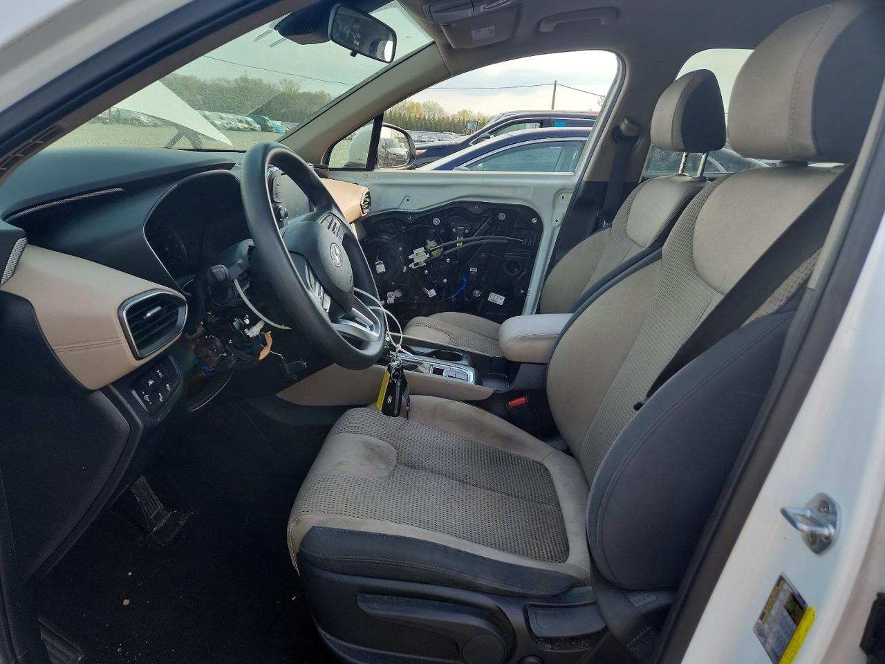 Hyundai SANTA FE Se