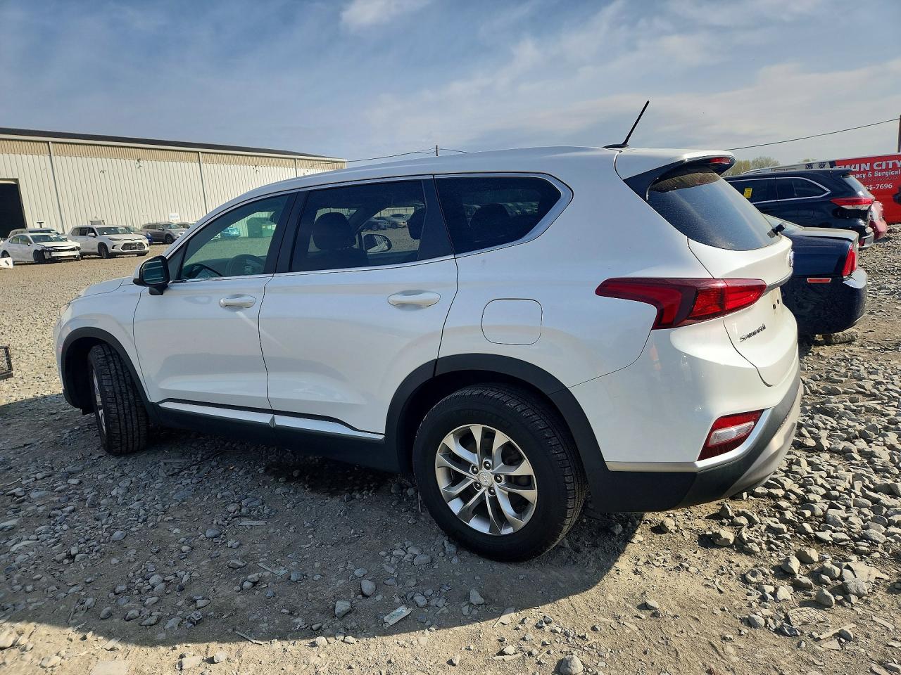 Hyundai SANTA FE Se
