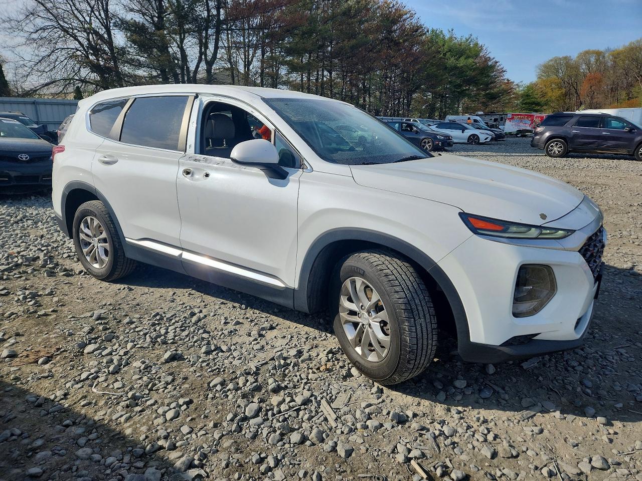 Hyundai SANTA FE Se