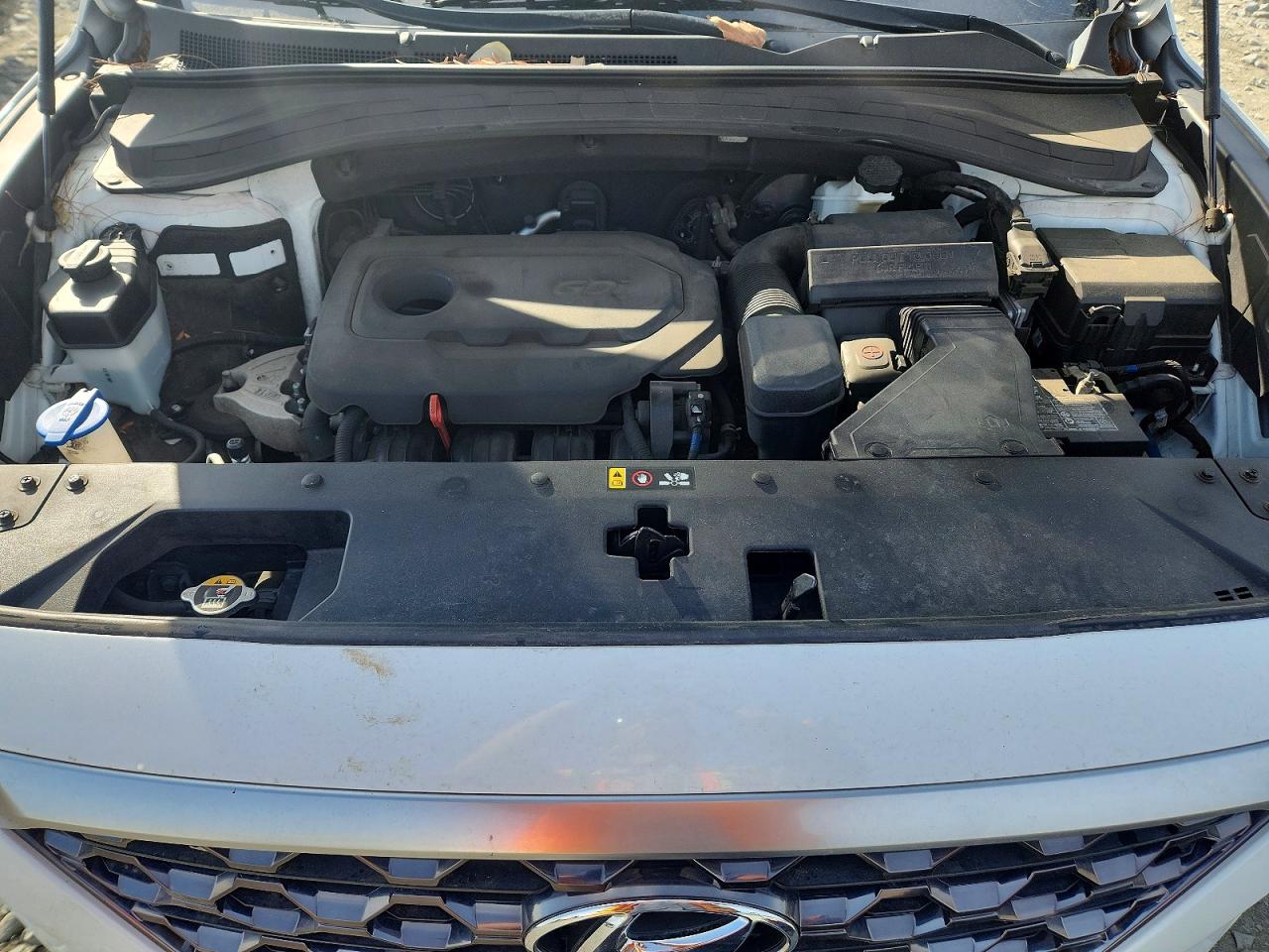 Hyundai SANTA FE Se