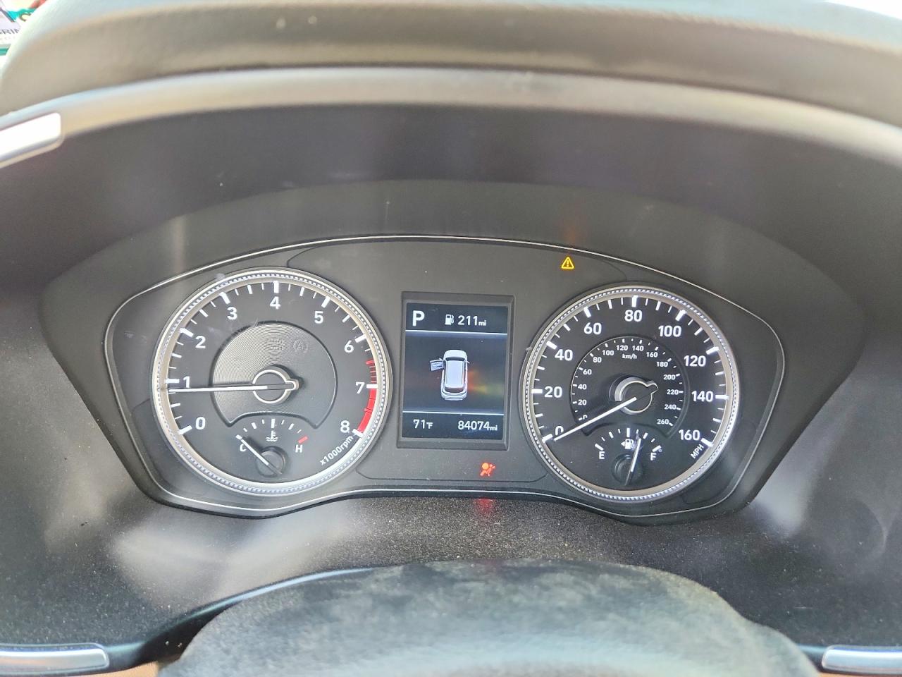 Hyundai SANTA FE Se