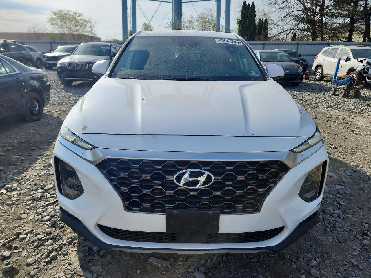 Hyundai SANTA FE Se