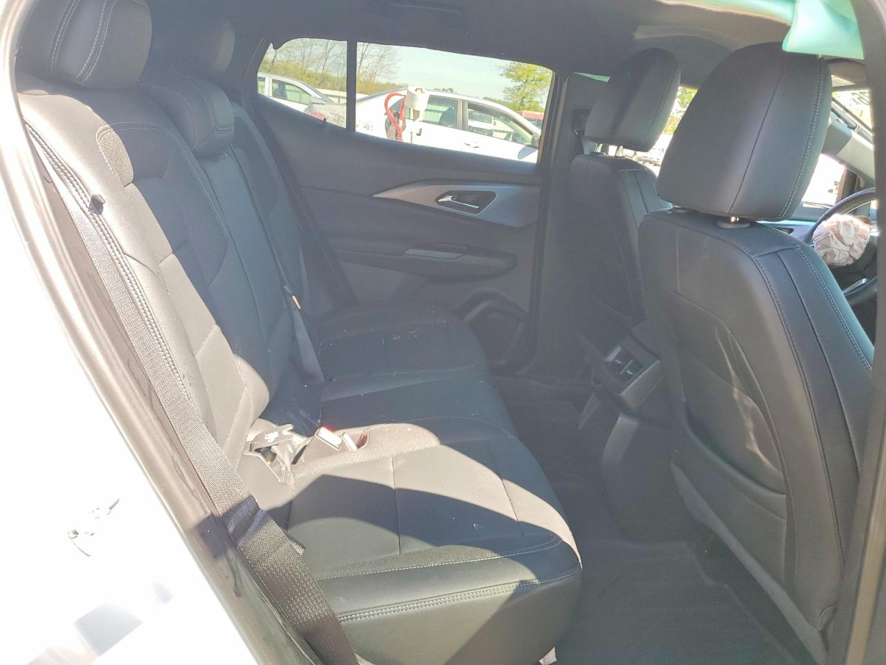 Chevrolet Equinox 2lt