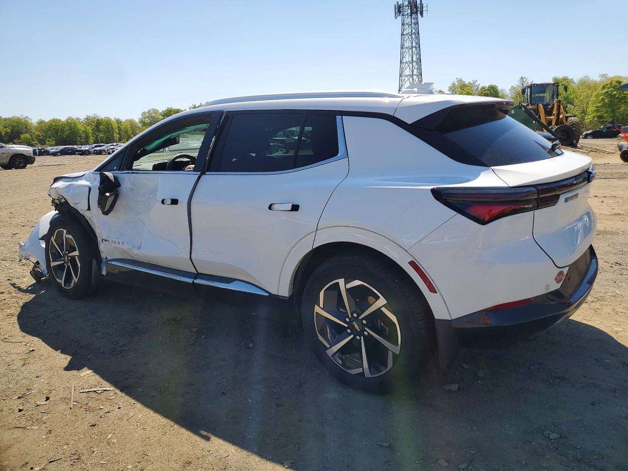 Chevrolet Equinox 2lt