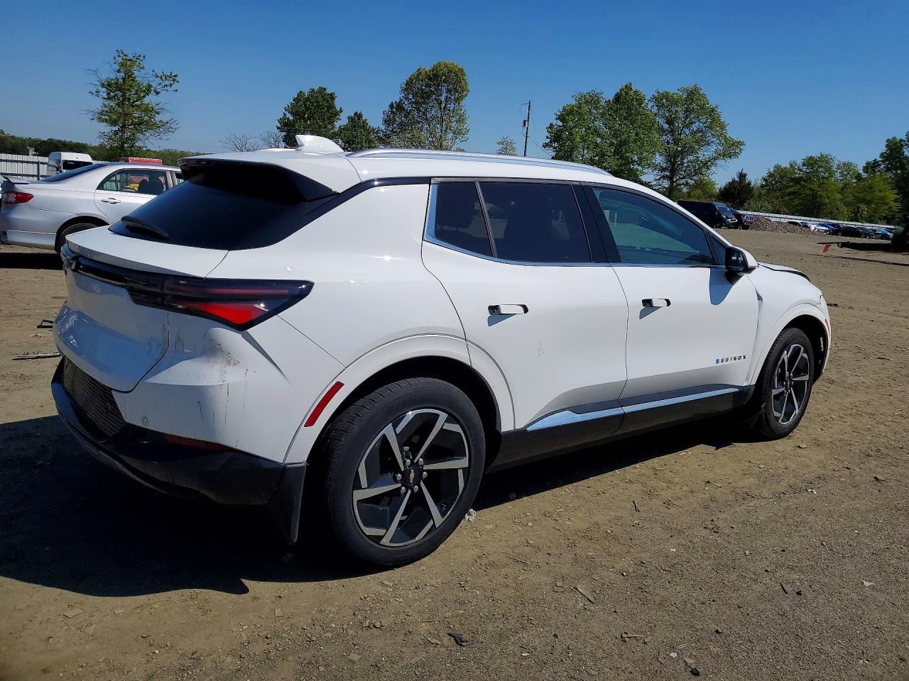 Chevrolet Equinox 2lt