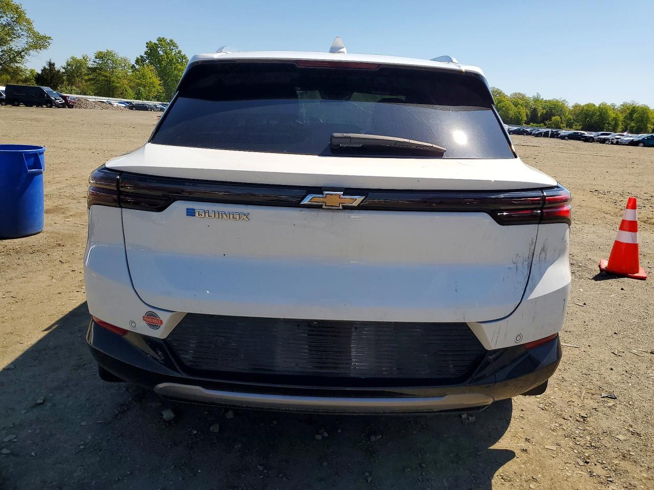 Chevrolet Equinox 2lt