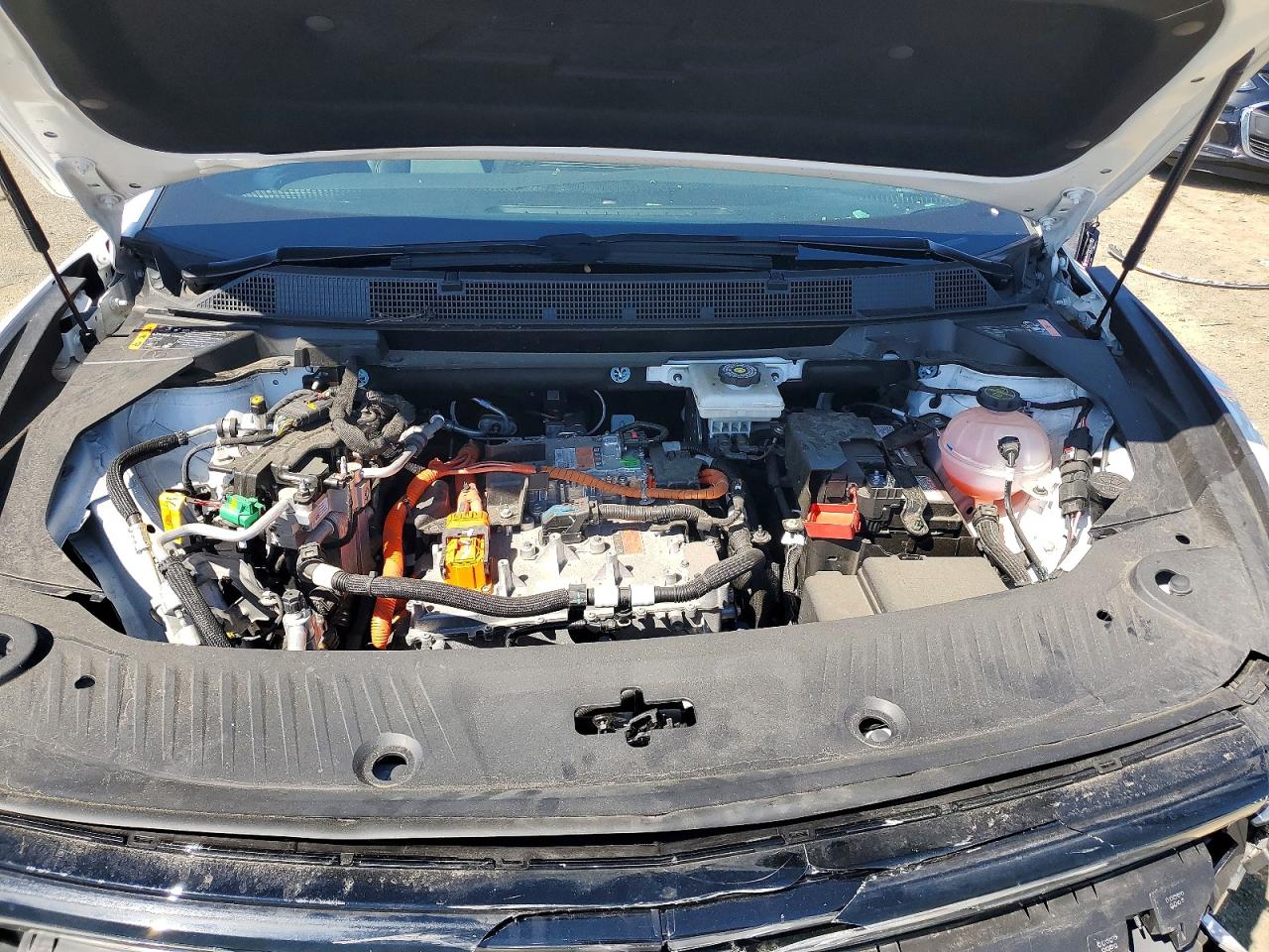 Chevrolet Equinox 2lt