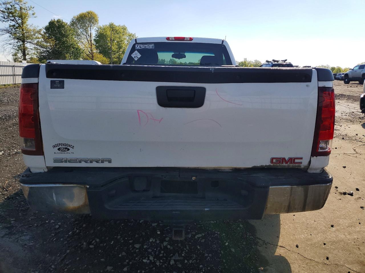 GMC Sierra K1500