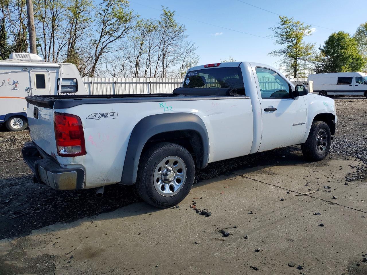 GMC Sierra K1500