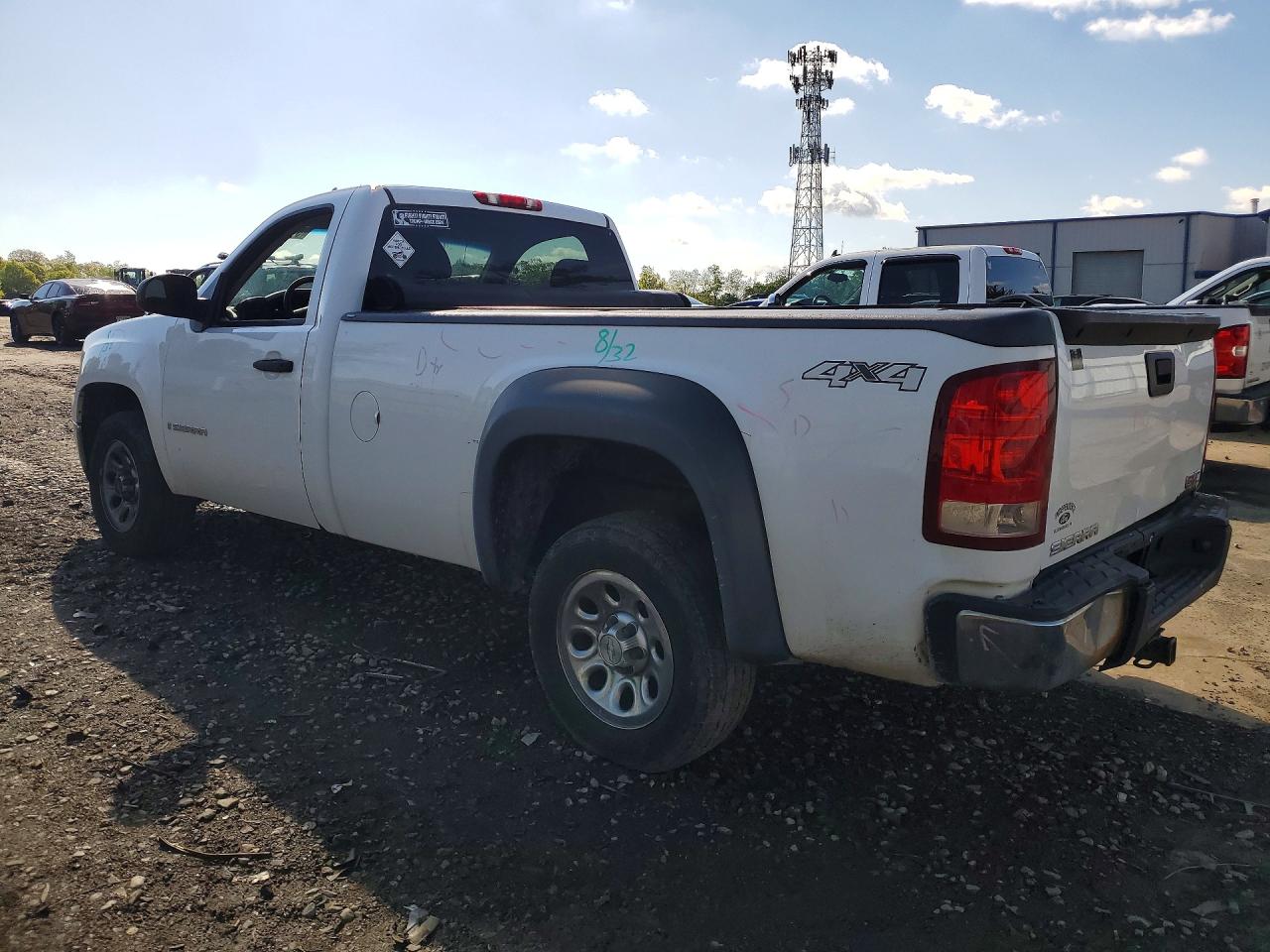 GMC Sierra K1500