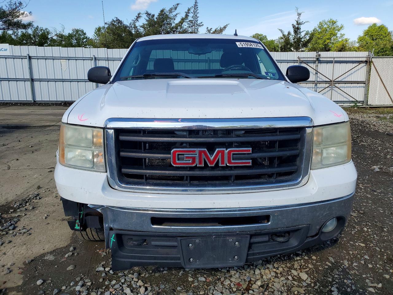 GMC Sierra K1500