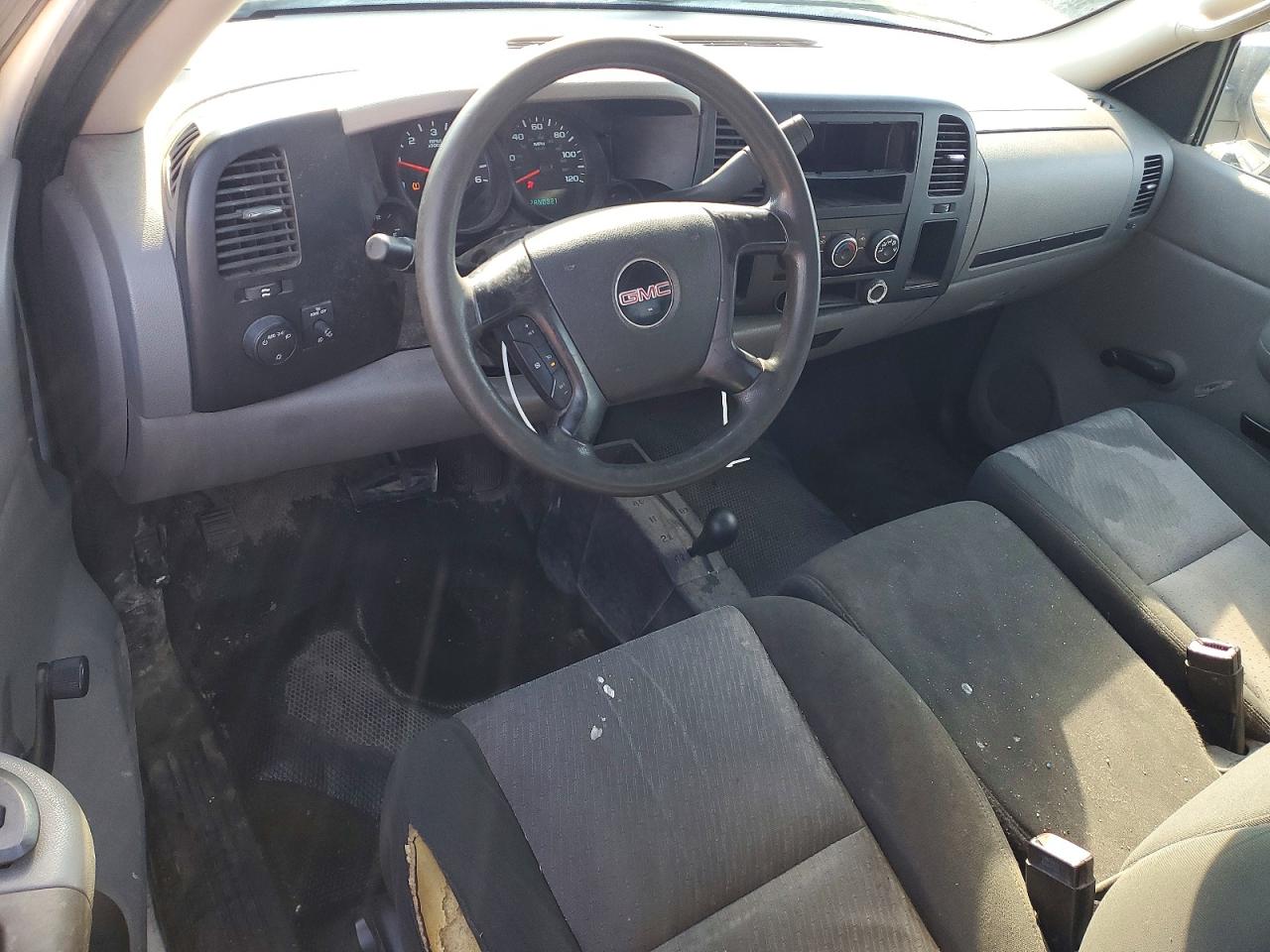 GMC Sierra K1500