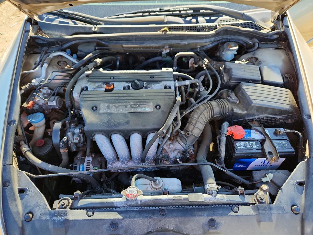Honda Accord Lx