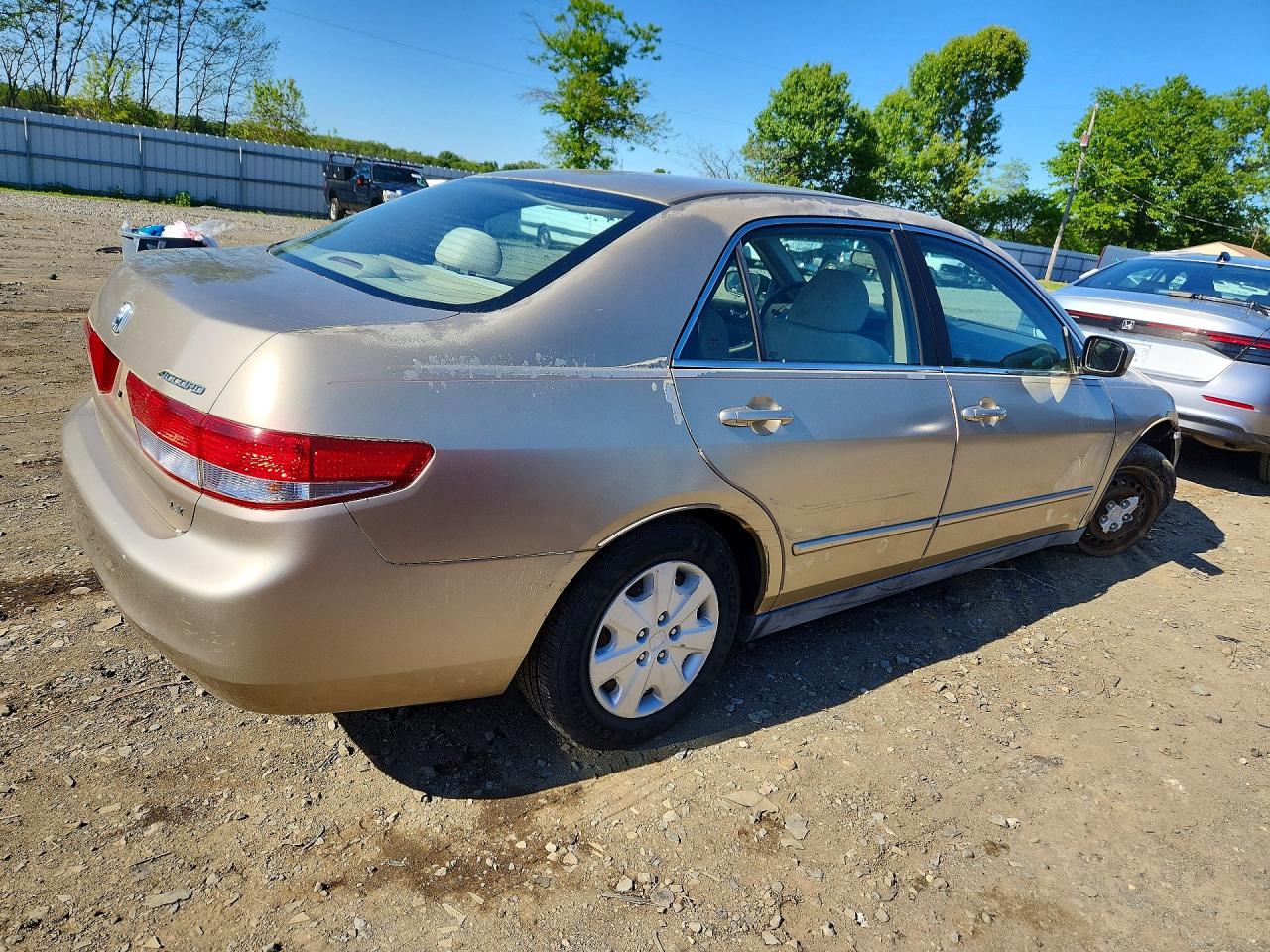 Honda Accord Lx