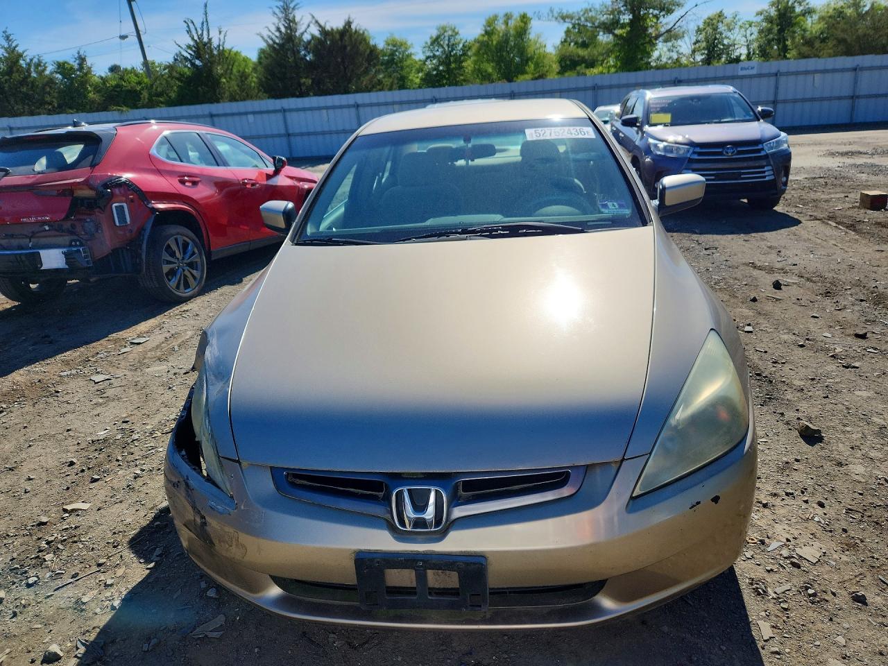 Honda Accord Lx