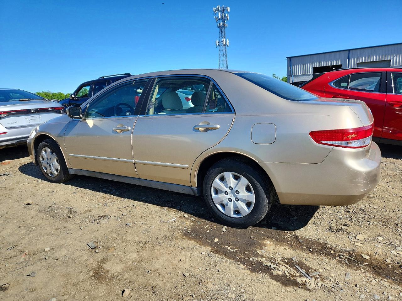 Honda Accord Lx