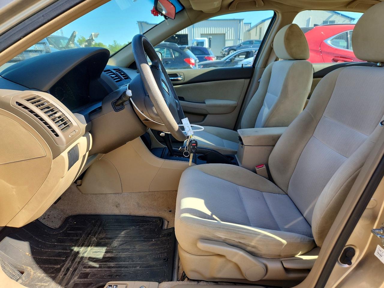 Honda Accord Lx